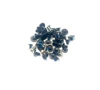 ZAHARA - Juego de tornillos para portátil Dell Latitude 5285 2IN1 T17G001 Notebook Screw Set