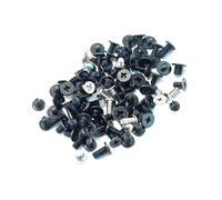 ZAHARA - Juego de tornillos para portátil Dell Latitude 5590 5591 P60F - Set de tornillos para portátiles