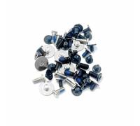 ZAHARA - Juego de tornillos para portátil LENOVO ThinkPad L14 Gen 1 20U1 20U2 20U5 20U6 ThinkPad L14 Gen 2 20X1 20X2 20X5 20X6 Notebook Screw Set