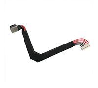 ZAHARA K1G-3008054-V03 Conector de Cable de alimentación CC para MSI GE73 GE73VR Raider MS-17C1 MS17E1, GP73 8RD MS-17C6, WE73 8SJ(MS-17C6), GL73 8RC(MS-17C6), GE73VR 7RF Raider MS-17C1 (8 Husillos)
