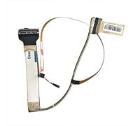 ZAHARA K1N3040142H39 LCD Display Video Screen Cable Flex para MSI MS16U1 GE65 Raider 9SE/9SD GL65 9SFX GP65 Leopard 9SE MS16U2 WE65 9TI MS16U5 GL65 9SEK/9SE/9SDK LCD Cable 40pin
