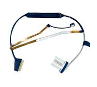 ZAHARA K1N3040248H39 Cable LED de LVDS conexión de Monitor LCD para MSI MS17L1 Katana MS17L2 Katana GF76 Sword 17 Pulse GL76 Crosshair MS17L5 Katana 17 Pulse 17 40pin 144HZ