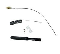 Zahara Kit de cable inalámbrico de antena WiFi de repuesto para Lenovo ThinkCentre M625q M630e M75q-1 Tiny5
