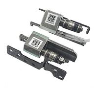 ZAHARA Kit de soporte de bisagra de brazo de pantalla LCD para Lenovo ThinkPad T14 Gen 3 (21AH 21AJ 21CF 21CG), P14s Gen 3 (21AK 21AL 21J5 21J6) 5H50W13787 5H50W13788 5H50W1378888 9 AM2De 9 3000D10