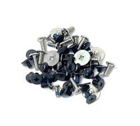 ZAHARA Kit de tornillos conjunto completo de tornillos para ordenador portátil de repuesto para HP Spectre 13-AF 13T-AF 13-AF000TU 13-AF003TU 13-AF045TU 13T-AF000 941849-001 Complete Set of Screws