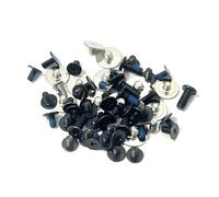 ZAHARA Kit de tornillos Juego completo de tornillos para ordenador portátil de repuesto para Acer Swift SF314-41 SF314-41G SF314-41-R8HZ N17W7 Complete Set of Screws