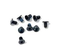 ZAHARA Kit de tornillos Juego completo de tornillos para ordenador portátil de repuesto para ASUS ZenBook S 13 UM5302 UM5302LA UM5302TA UP5302ZA Complete Set of Screws