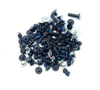 ZAHARA Kit de tornillos Juego completo de tornillos para ordenador portátil de repuesto para DELL Precision 3580 P127F001 Complete Set of Screws