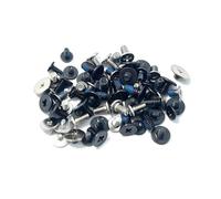 ZAHARA Kit de tornillos Juego completo de tornillos para ordenador portátil de repuesto para DELL Precision 5470 P154G001 P154G002 Complete Set of Screws