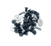 ZAHARA Kit de tornillos Juego completo de tornillos para ordenador portátil de repuesto para HP OmniBook 5 Flip 14-FP 14-fp0013dx 14-fp0023dx 14T-FB Complete Set of Screws