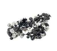 ZAHARA Kit de tornillos Juego completo de tornillos para ordenador portátil de repuesto para LENOVO ThinkPad X1 Nano Gen 1 20UN 20UQ 5M21B40347 Complete Set of Screws