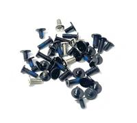 ZAHARA Kit de tornillos Juego completo de tornillos para ordenador portátil de repuesto para Lenovo Yoga Chromebook C630 81JX 5S10S73276 Complete Set of Screws