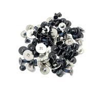 ZAHARA Kit de tornillos Juego completo de tornillos para ordenador portátil de repuesto para Lenovo ThinkPad X1 Nano Gen 2 21E8 21E9, Gen 3 21K1 21K2 Complete Set of Screws