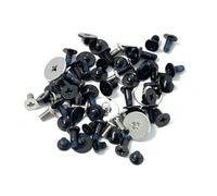 ZAHARA Kit de tornillos Juego completo de tornillos para ordenador portátil de repuesto para LENOVO ThinkPad T14 Gen 2 20W0 20W1 5S10Z89167 Complete Set of Screws