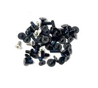 ZAHARA Kit de tornillos Juego completo de tornillos para ordenador portátil de repuesto para Lenovo IdeaPad Slim 3 15Q8X10 83N3 5S10S35768 Complete Set of Screws