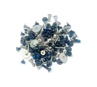 ZAHARA Kit de tornillos Juego completo de tornillos para ordenador portátil para DELL Precision 7770 7780 P115F (Excepto los tornillos de fijación en la placa base y el disipador térmico)Notebook