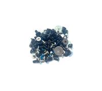 ZAHARA Kit de tornillos Juego completo de tornillos para ordenador portátil para LENOVO ideapad Yoga C940-14IIL 81Q9 Notebook Screw Set