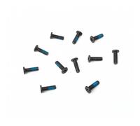ZAHARA - Kit de tornillos para fondo de carcasa para MSI MS-14Q2 Venture 14 AI A1MG