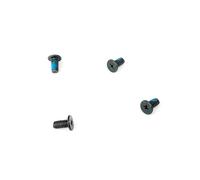 ZAHARA - Kit de tornillos para MSI MS-14T2 Prestige 14 AI+ D3MG | Prestige 14 Flip AI+ D3MTG Lower Base Cover Case Screws