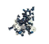 ZAHARA Kit de Tornillos para Ordenador portátil Acer Aspire 5 A51543 Notebook Screw Set