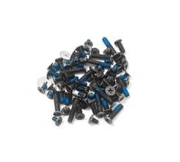 ZAHARA Kit de Tornillos para Ordenador portátil ASUS ROG G513 G513R G513RC G513RE G513RH G513RX G513RS G513RW,G513Q G513QC G513QE G513QH G513QR G513QM,G513IR G513IV. M G513IC G513IE G513IH