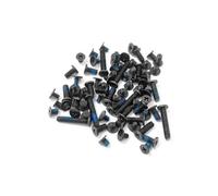 ZAHARA - Kit de tornillos para ordenador portátil Dell Alien-Ware 15 R3 P69F P69F001, Alienware 15 R4 P69F P69F002 Notebook Screw Set