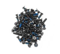 ZAHARA - Kit de tornillos para ordenador portátil Dell Alien-Ware 17 R4 P31E001, Alien-Ware 17 R5 P31E002 Notebook Screw Set