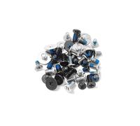 ZAHARA - Kit de tornillos para ordenador portátil Dell Chromebook 3100 P29T001, Chromebook 3110, P29T002, P29T003 Notebook Screw Set