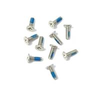 ZAHARA - Kit de tornillos para ordenador portátil, funda básica, fijación de repuesto para Acer Chromebook Plus 514 CB514-3H CB514-3HT CB514-3HT-R8C2, CBE574-1 CBE574-1T Bottom case laptop screws