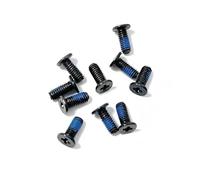 ZAHARA - Kit de tornillos para ordenador portátil, funda básica, fijación de repuesto para Acer Nitro V 16S ANV16S-71 N25C6 ANV16S-41 bottom case laptop screws