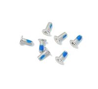 ZAHARA - Kit de tornillos para ordenador portátil, funda básica, fijación de repuesto para Acer Nitro V14 ANV14-62 inferior inferior inferior cubierta de la base de la cubierta Screws