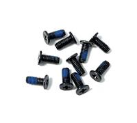 ZAHARA - Kit de tornillos para ordenador portátil, funda básica, fijación de repuesto para Acer Predator Helios 16 PH16-71 PH16-71-93FR PH16-72 N23Q1 bottom case laptop screws