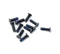 ZAHARA - Kit de tornillos para ordenador portátil, funda básica, fijación de repuesto para Acer Predator Helios 300 PH315-55 PH315-55-70ZV N22C3 bottom case laptop screws