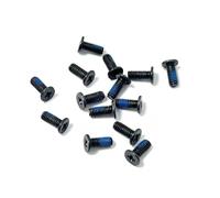 ZAHARA - Kit de tornillos para ordenador portátil, funda básica, fijación de repuesto para Acer Predator Helios 18 PH18-71 PH18-72 N23Q2 bottom case laptop screws