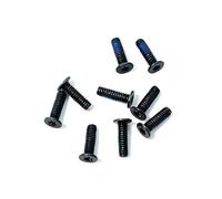 ZAHARA - Kit de tornillos para ordenador portátil, funda básica, fijación de repuesto para Acer Predator Helios Neo 14 PHN14-51 PHN14-51-79UB PHN14-51-797W N24C1 bottom case laptop screws
