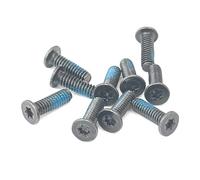 ZAHARA - Kit de tornillos para ordenador portátil, funda básica, fijación de repuesto para Acer Spin 5 SP513-54N N19W3 inferior inferior inferior base Cover Case Screws