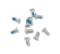 ZAHARA - Kit de tornillos para ordenador portátil, funda básica, fijación de repuesto para Acer Swift Edge 16 SFE16-42 SFE16-42 N22C8 Bottom case laptop screws