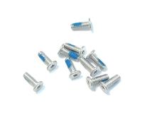 ZAHARA - Kit de tornillos para ordenador portátil, funda básica, fijación de repuesto para Acer SWIFT SFG14-73 SFG14-73T SFG14-73T-75FA bottom case laptop screws