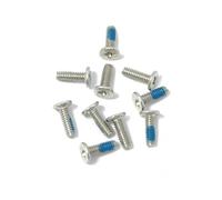 ZAHARA - Kit de tornillos para ordenador portátil, funda básica, fijación de repuesto para ASUS Chromebook CX5400 CX5400FMA