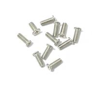 ZAHARA - Kit de tornillos para ordenador portátil, funda básica, fijación de repuesto para ASUS Chromebook CX1400 CX1400CNA