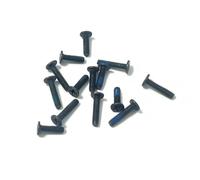 ZAHARA - Kit de tornillos para ordenador portátil, funda básica, fijación de repuesto para ASUS ExpertBook B5 B5404 B5404CVA B5404CVF B5404CMA Bottom Case Laptop Screws