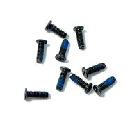 ZAHARA - Kit de tornillos para ordenador portátil, funda básica, fijación de repuesto para ASUS ExpertBook B3 B3604 B3604CVF B3604CMA B3604CVA Bottom case laptop screws