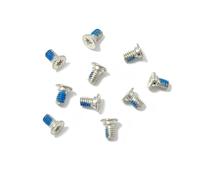 ZAHARA - Kit de tornillos para ordenador portátil, funda básica, fijación de repuesto para Asus Zenbook UX305 UX305CA UX305F UX305F y UX305F
