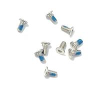 ZAHARA - Kit de tornillos para ordenador portátil, funda básica, fijación de repuesto para ASUS Zenbook UX425UG Bottom case laptop screws