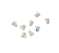 ZAHARA - Kit de tornillos para ordenador portátil, funda básica, fijación de repuesto para Dell 14 Premium DA14250 P184G003/P184G004