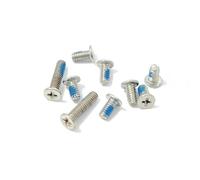 ZAHARA - Kit de tornillos para ordenador portátil, funda básica, fijación de repuesto para DELL Inspiron 16 Plus 7630 P125F004