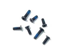 ZAHARA - Kit de tornillos para ordenador portátil, funda básica, fijación de repuesto para DELL Latitude 7455 P190G001