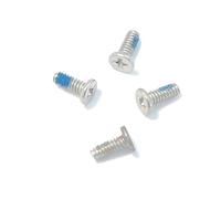 ZAHARA - Kit de tornillos para ordenador portátil, funda básica, fijación de repuesto para DELL Latitude 7320 Detachable T04H001 bottom case laptop screws