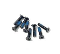 ZAHARA - Kit de tornillos para ordenador portátil, funda básica, fijación de repuesto para DELL M15 P79F001