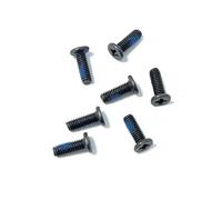 ZAHARA - Kit de tornillos para ordenador portátil, funda básica, fijación de repuesto para Dell Pro 14 Premium PA14250 P192G001 bottom case laptop screws